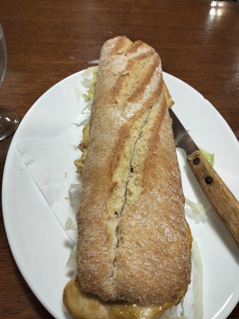Cafeteria 303 — Todas