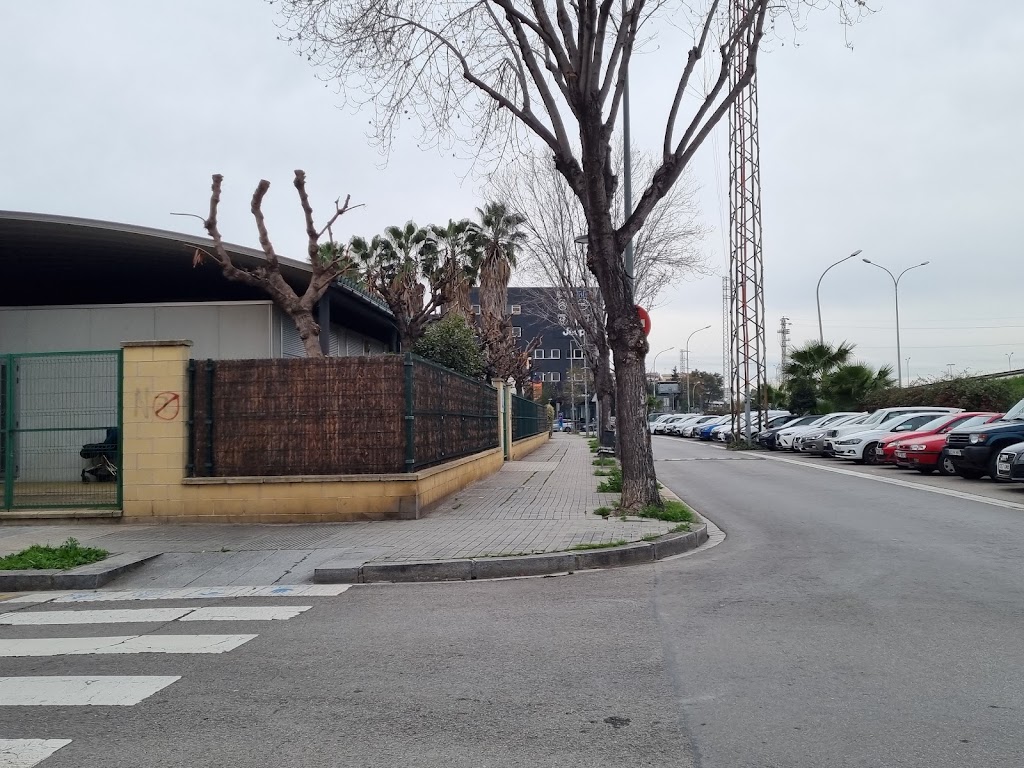 Aparcament lateral Ctra Rubi. — Mas recientes