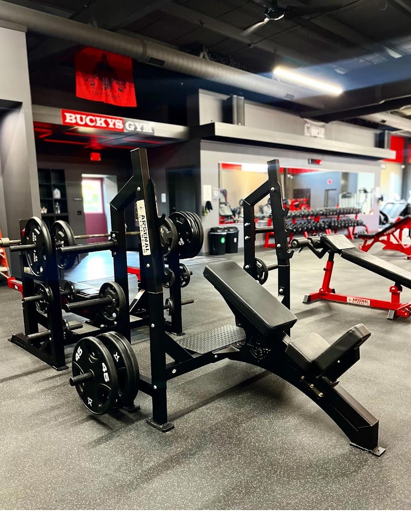  Buckys Gym