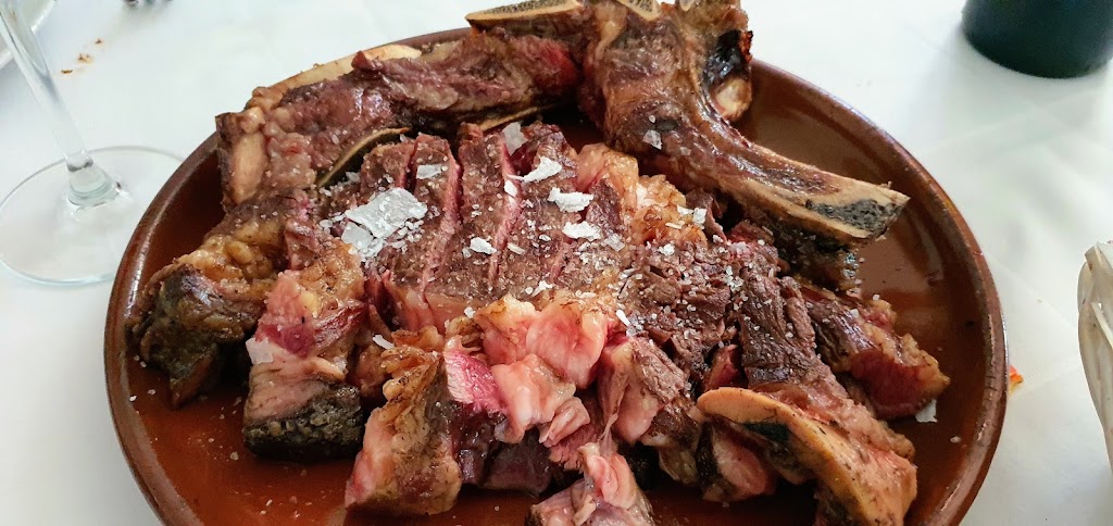 Restaurante La Pampa — Churrasco