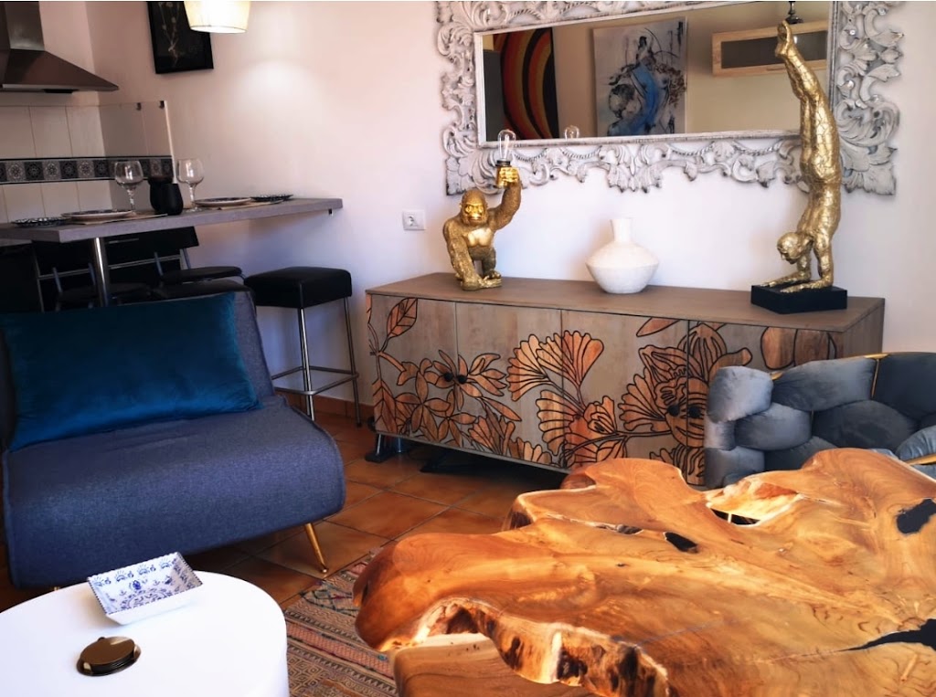 Mogan Gold playa apartamento