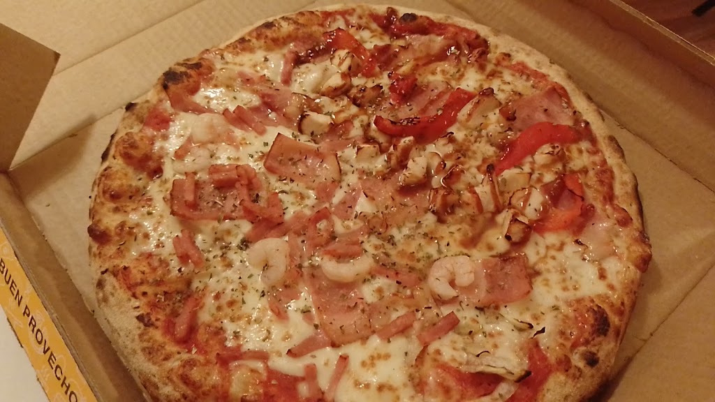 Carpi Pizza Mollet — Todas