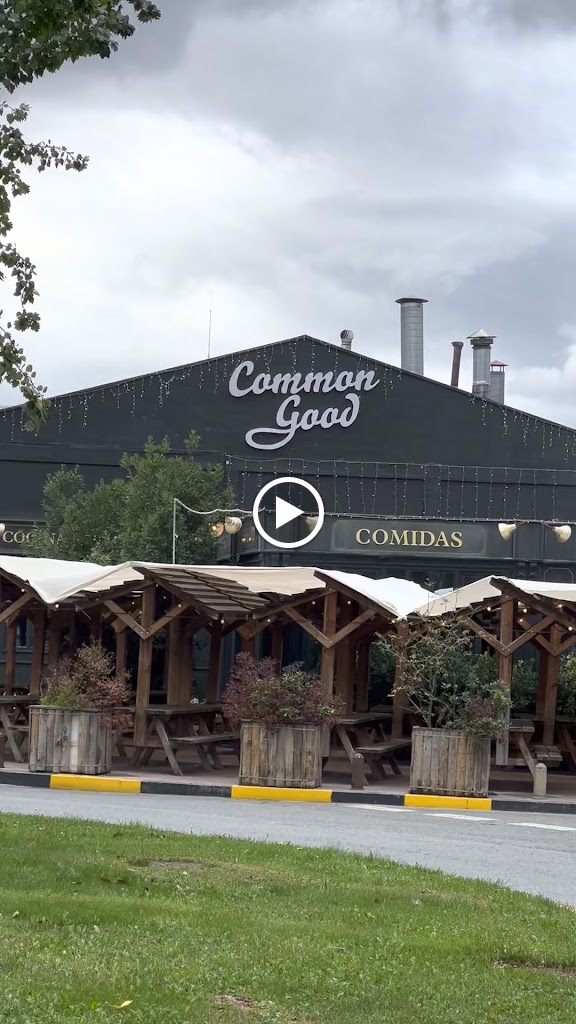 Restaurante Common Good — Videos