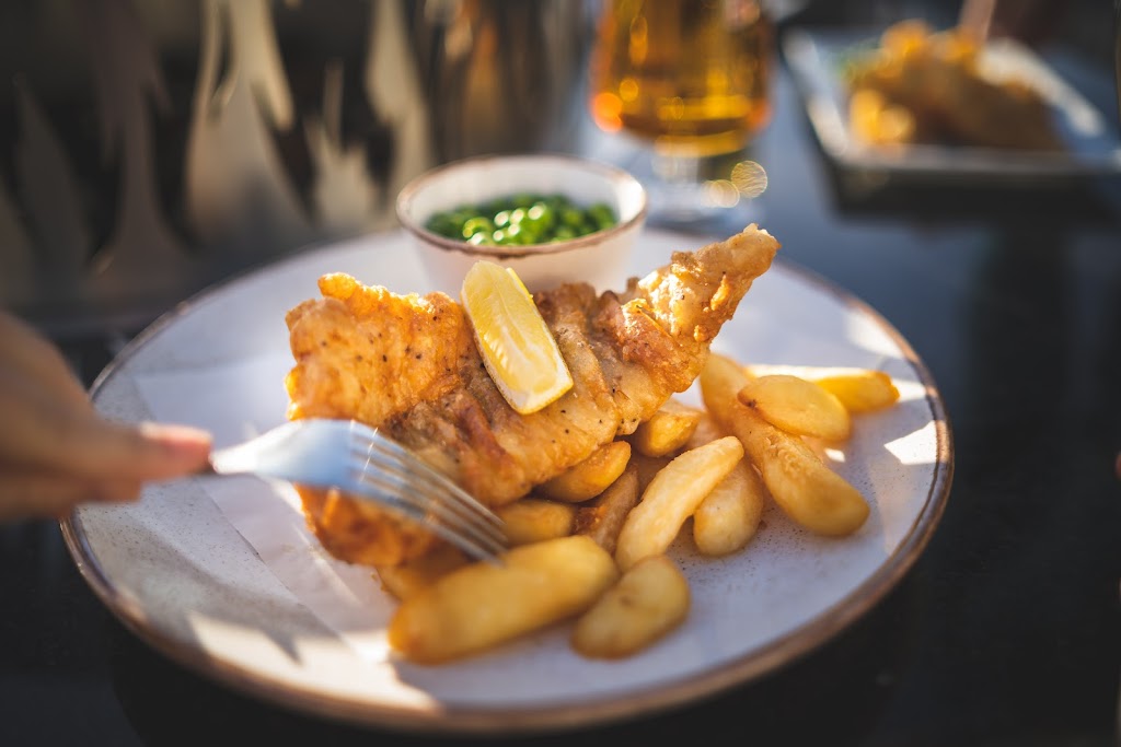 Fish and chips