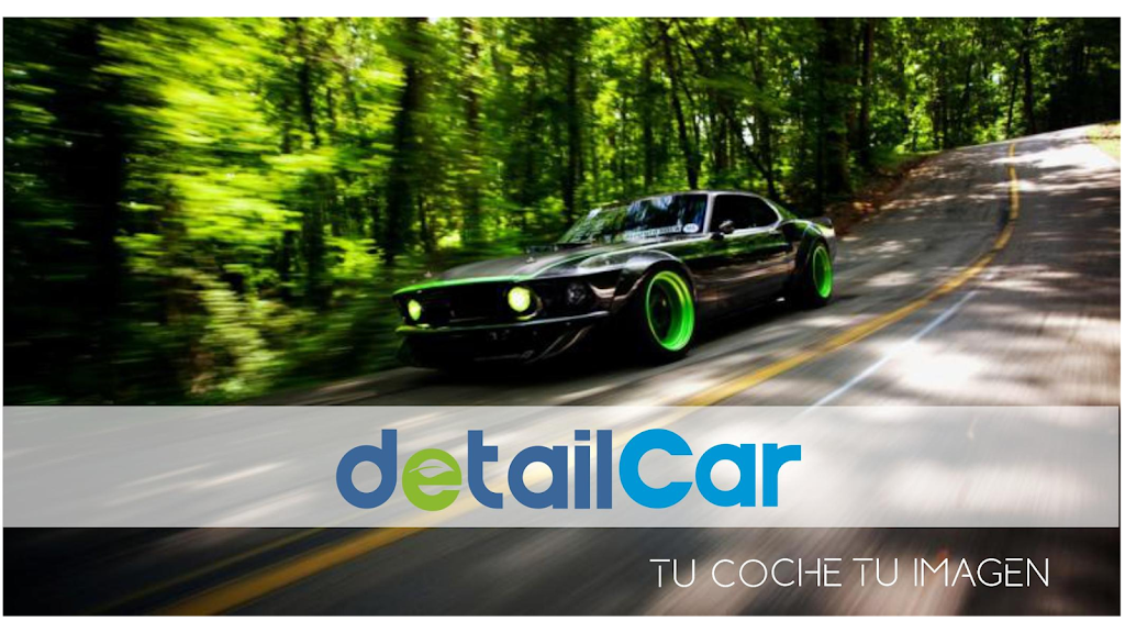 Detailcar Porto Pi limpieza de coches lavado de tapiceria