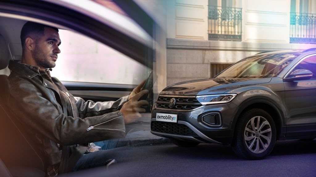 OK Mobility - Coches por suscripcion