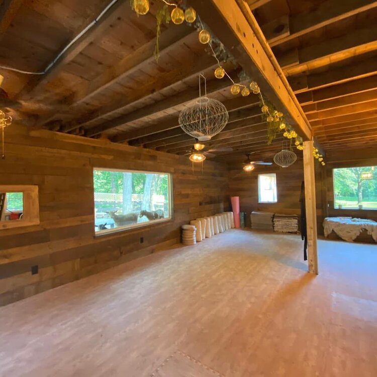  Yoga Barn RI