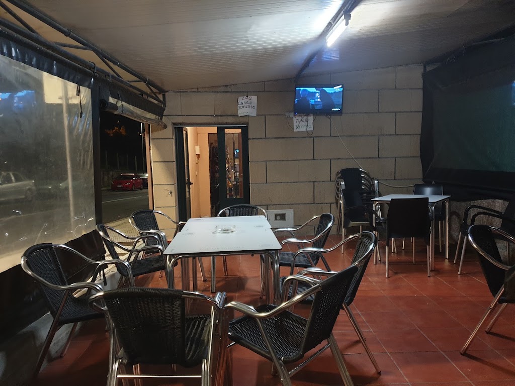 Bar Mamaria — Ambiente