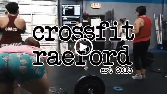 CrossFit Raeford