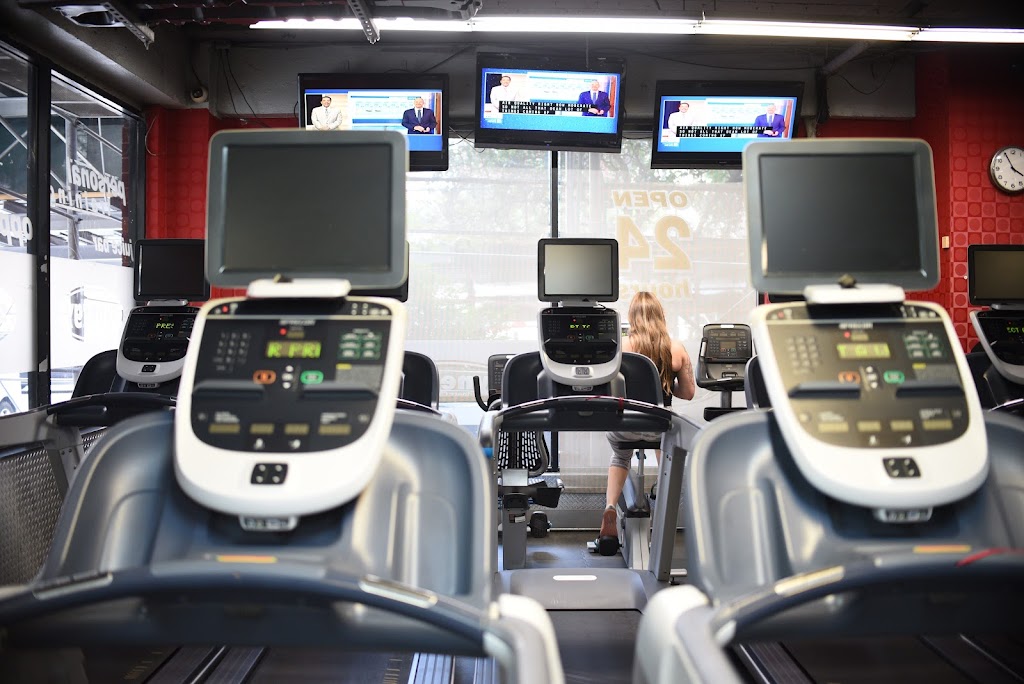  Synergy Fitness Clubs