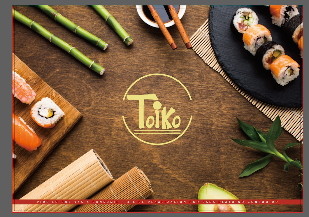 Sushi Toiko — Comida y bebida