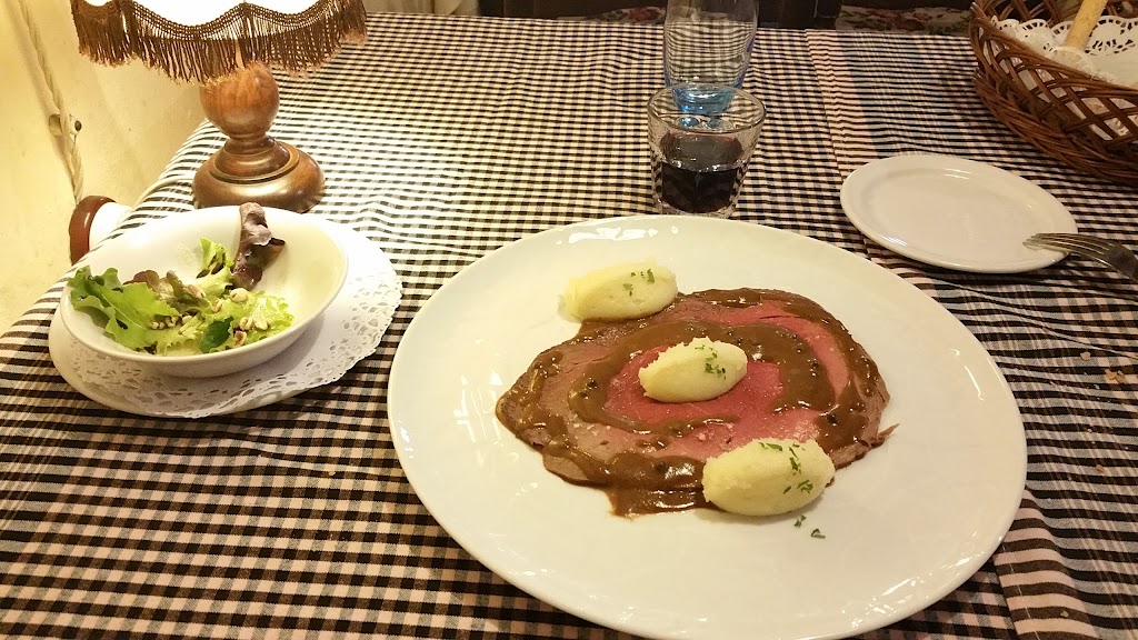 La Cerdanya — Comida y bebida