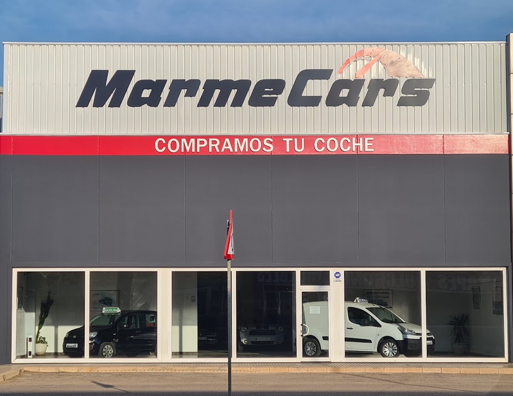 Motor Marme Cars C.B. — Exterior