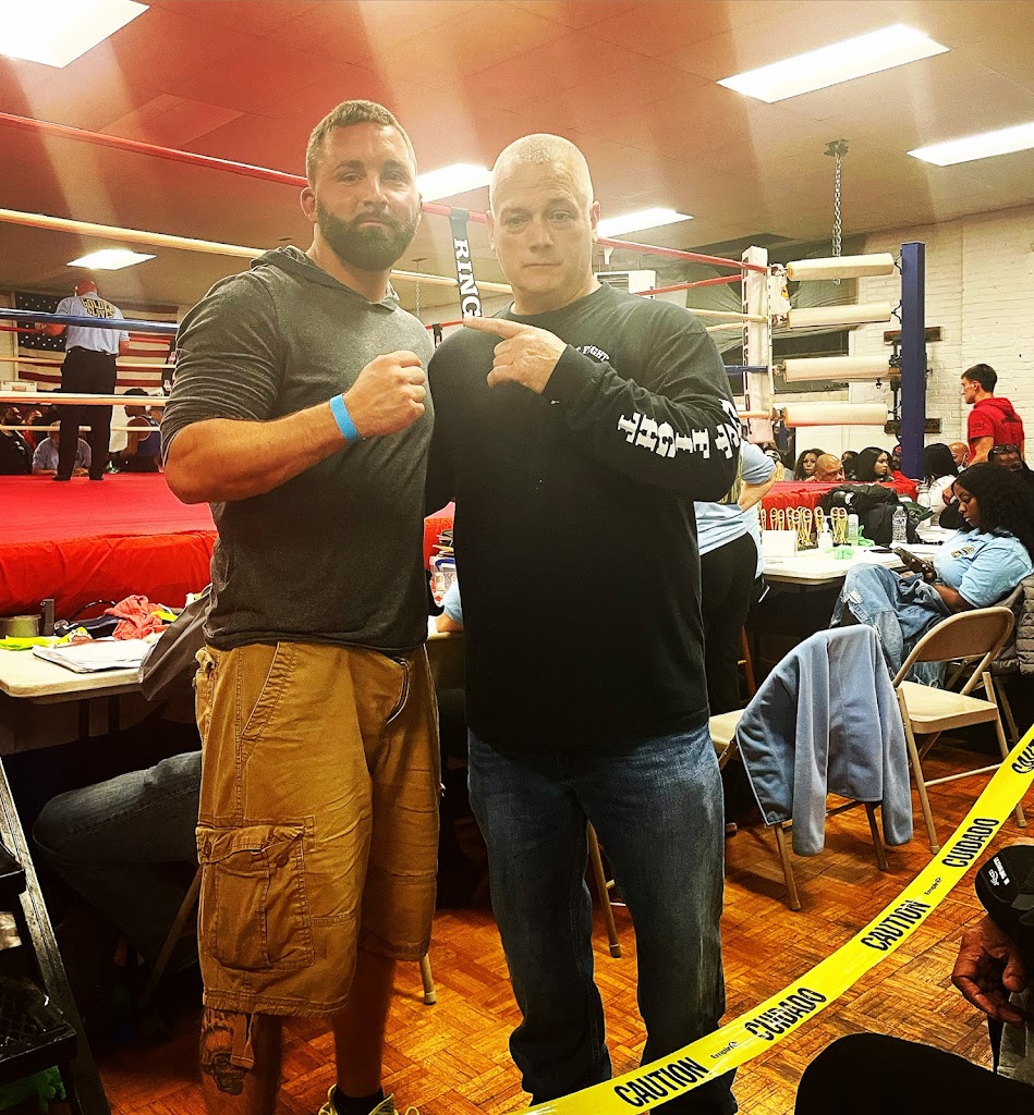  Must Fight Boxing Club