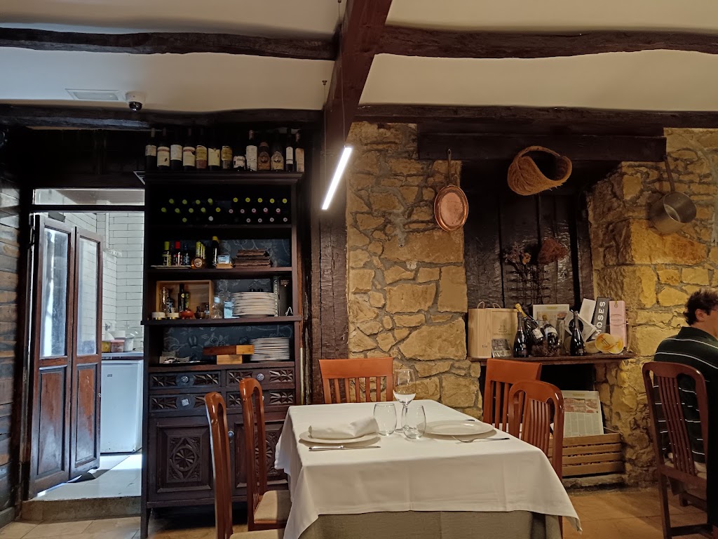 Asador Borda — Ambiente
