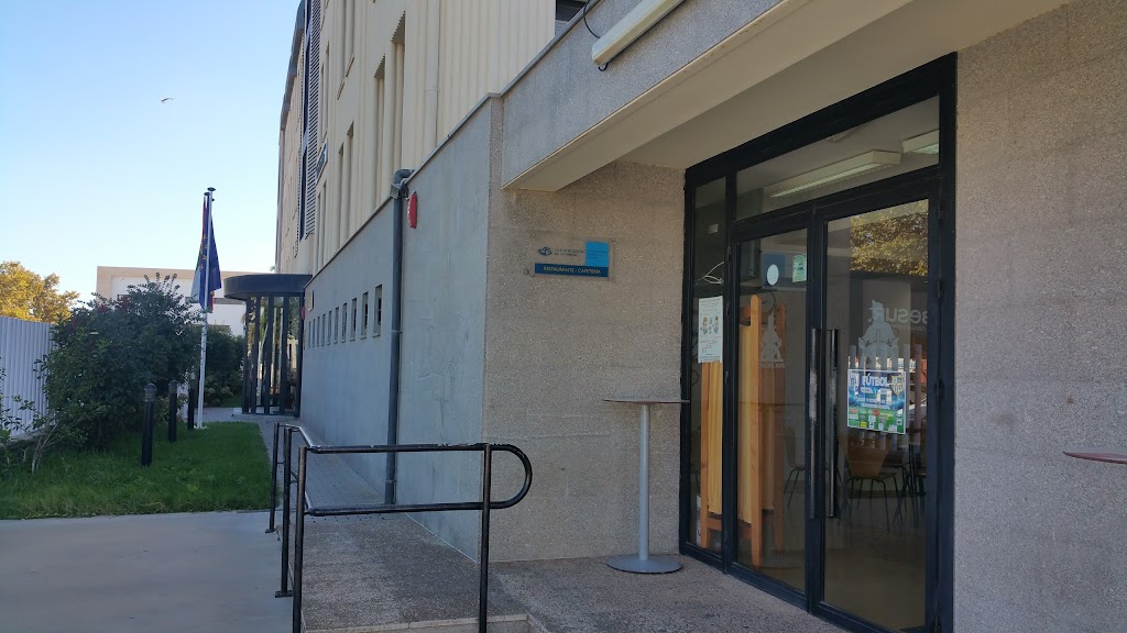 Cafeteria Restaurante Beastrid CASA DEL MAR