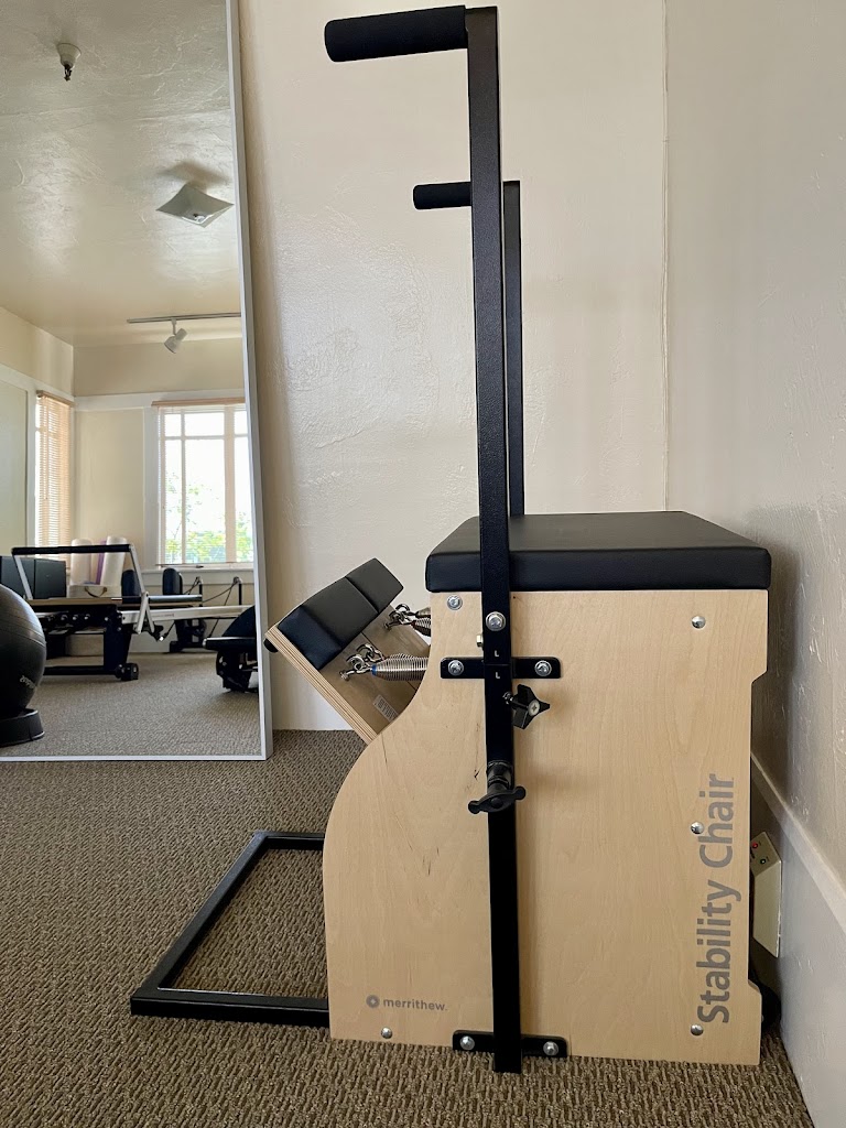  Pilates with Kelly Fifield