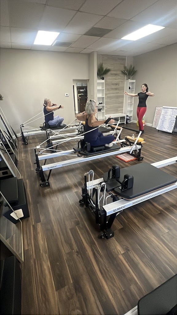  The Training Toole Pilates Studio