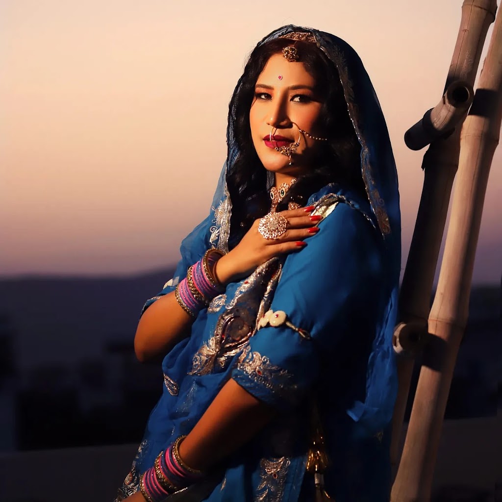 Get Glamorous With Antima