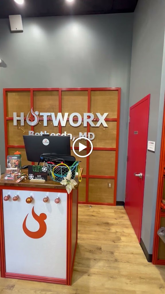  HOTWORX - Bethesda, MD - Woodmont Triangle