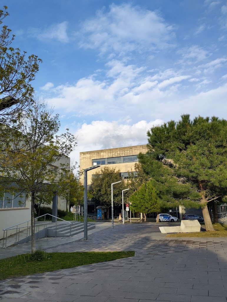 Pabellon Deportivo Rafael Mora