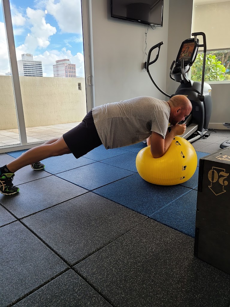  Get in Shape with Jake Personal Trainer