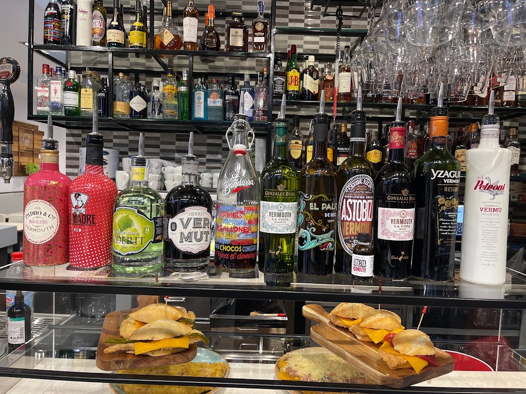 Izkina Taberna — Ambiente