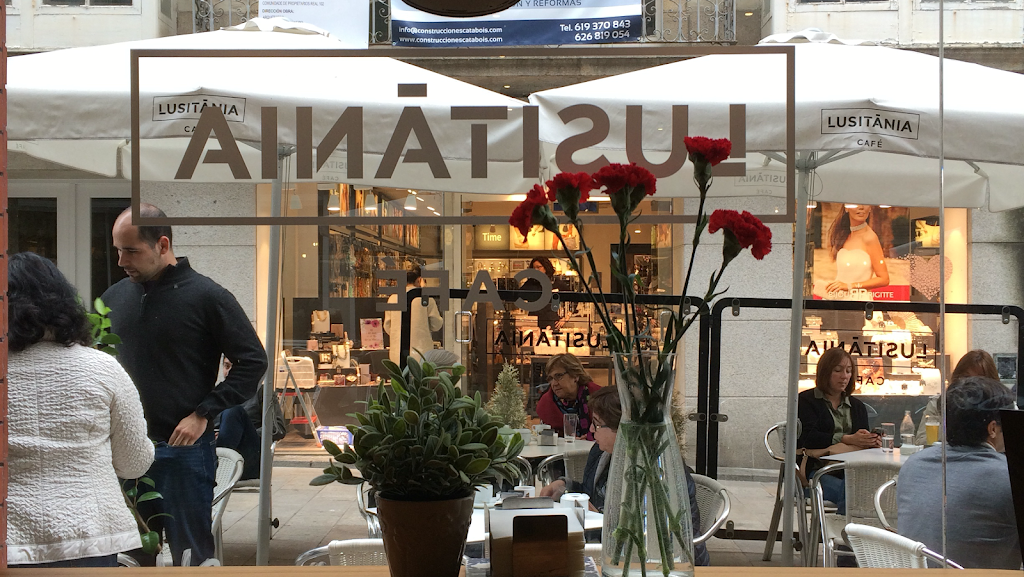LUSITANIA CAFE