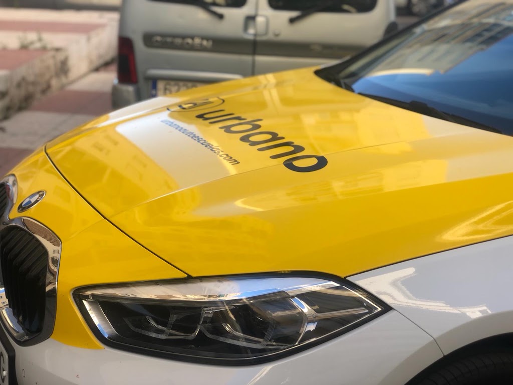 Urbano Autoescuela-Coin | Autoescuela Urbano — Automovil