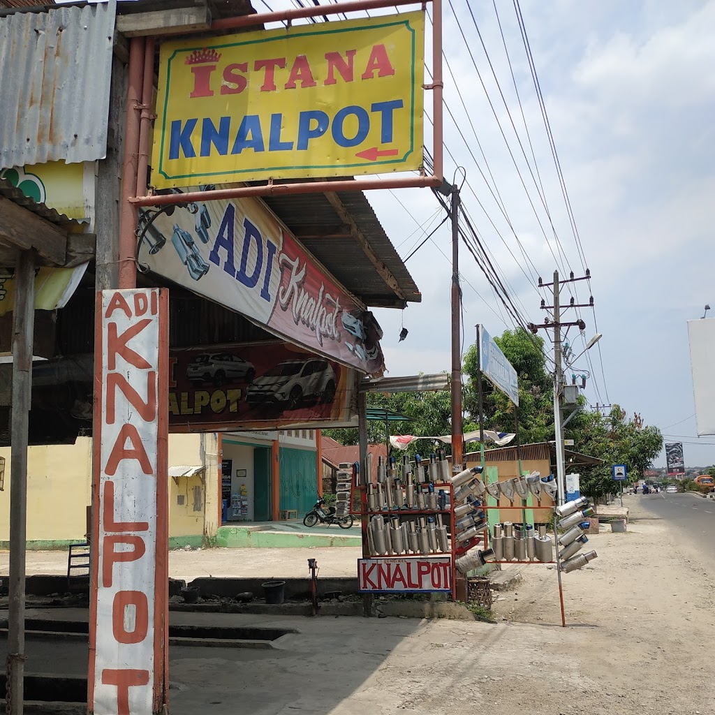 Istana Knalpot