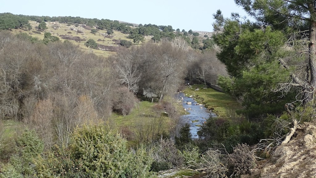 Garganta Rio Cofio