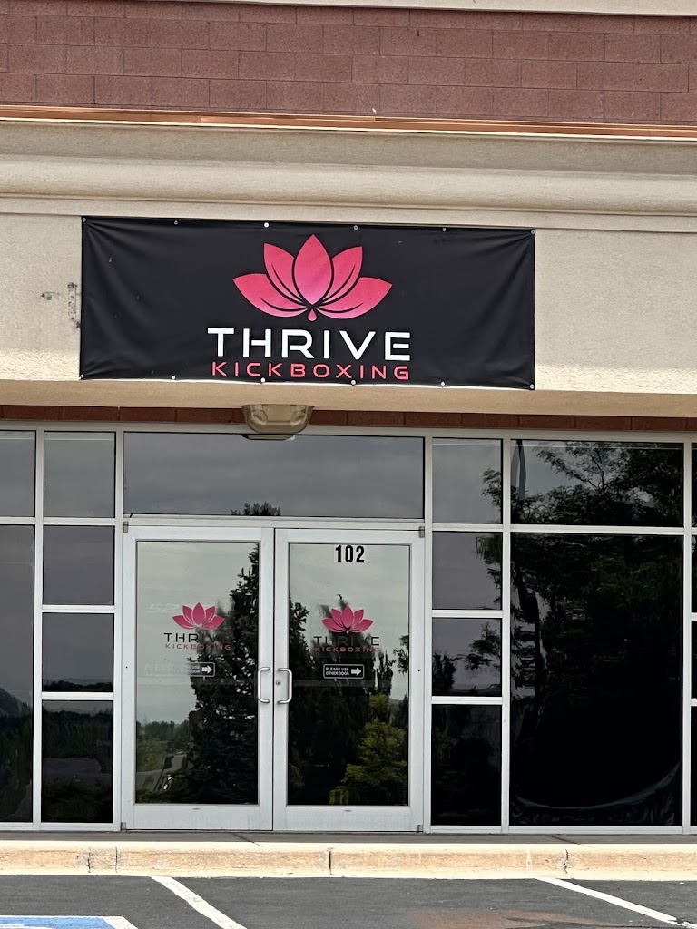  Thrive Kickboxing