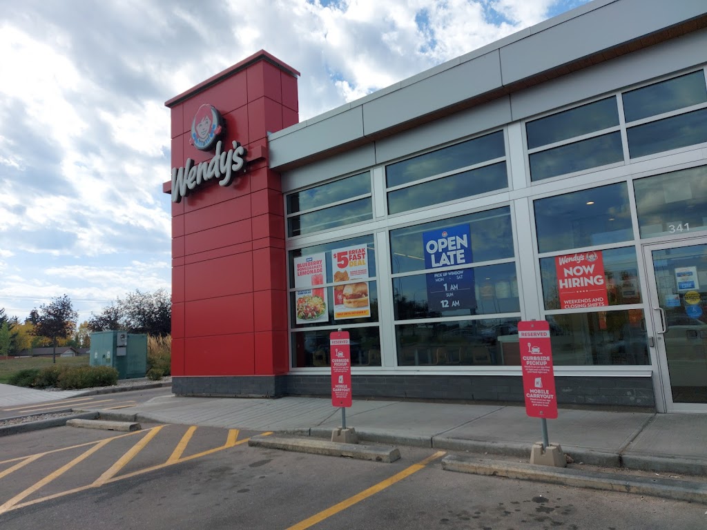Wendy's in Airdrie