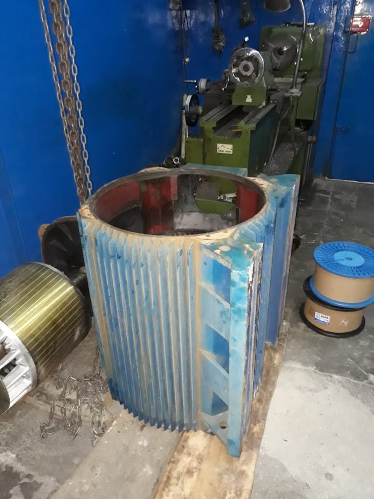 Hemat Dynamo & Electric Motor Service