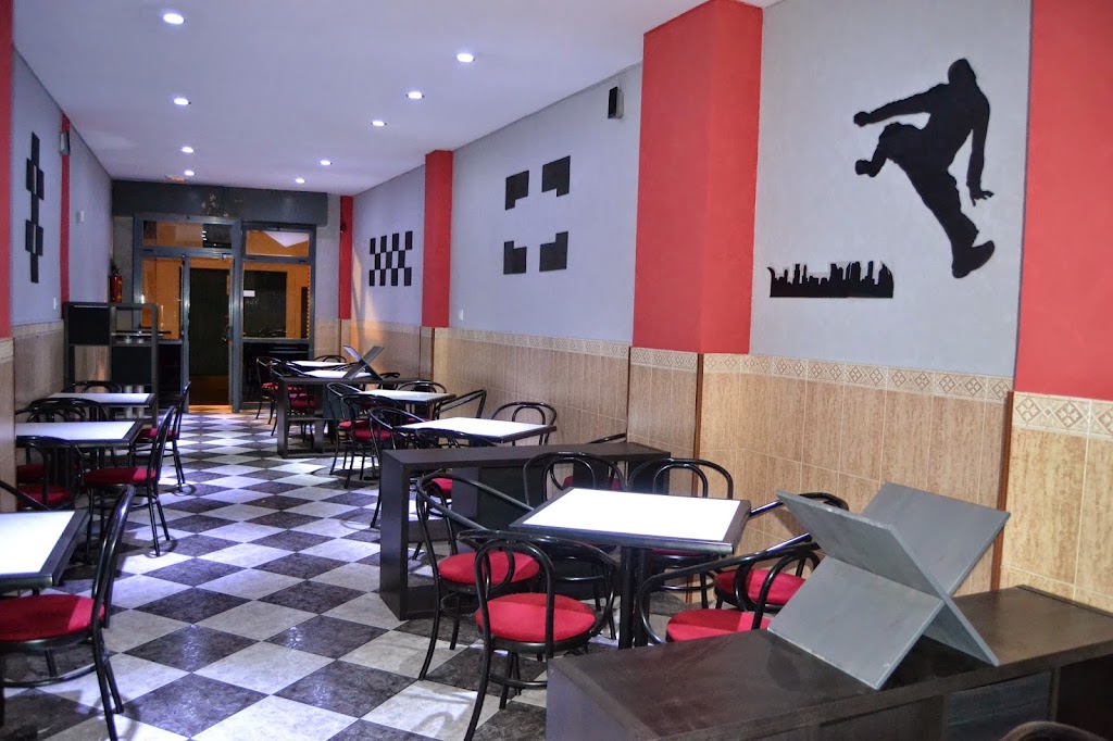 Restaurante La Colegiata — Ambiente