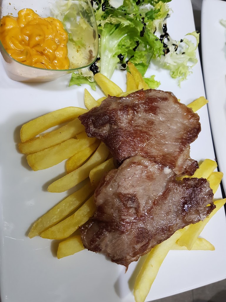 CERRADO — Papas fritas