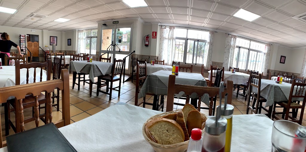Venta San Isidro — Ambiente