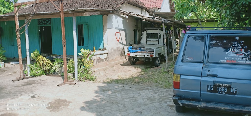 Workshop karya maju bersama