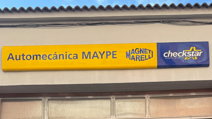 Automecanica Maype