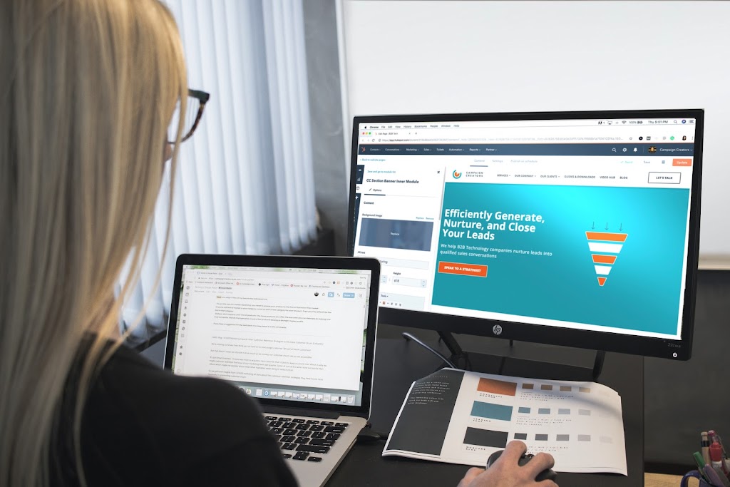 Creative Canvas Web Design Digital Marketing