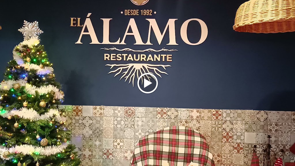 Restaurante "El Alamo" — Videos