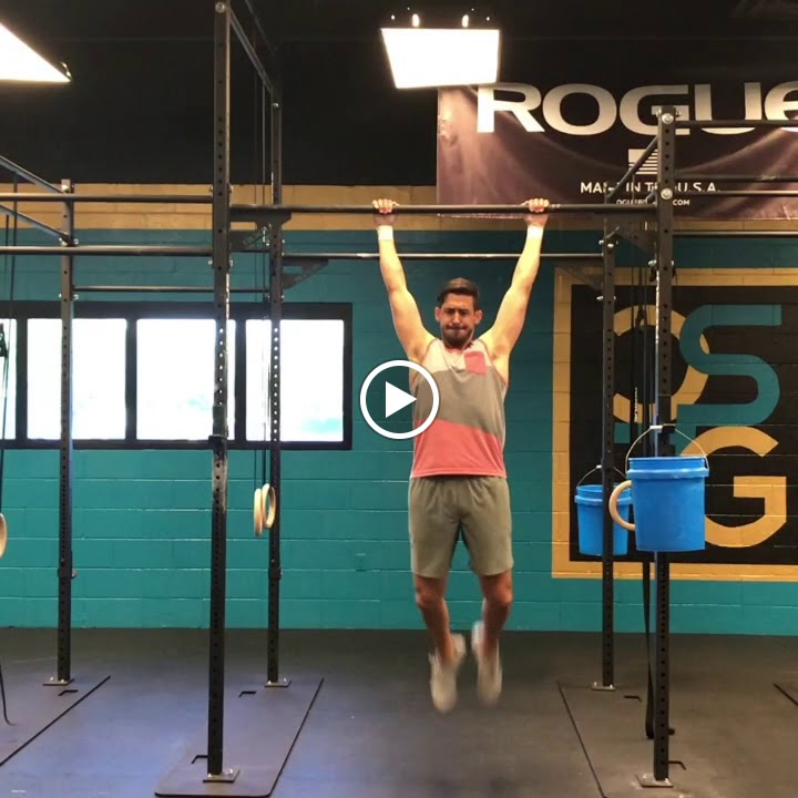  CrossFit Solid Gold