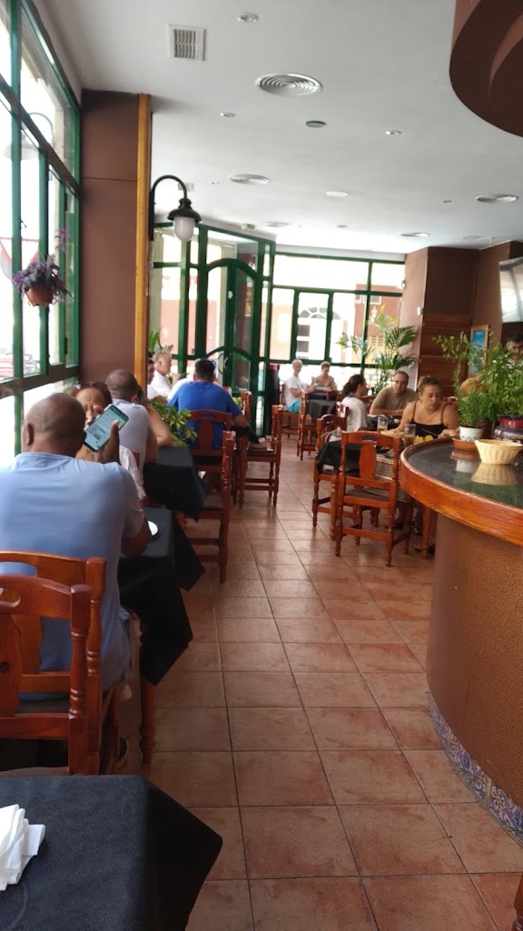 Cerveceria Campello — Ambiente