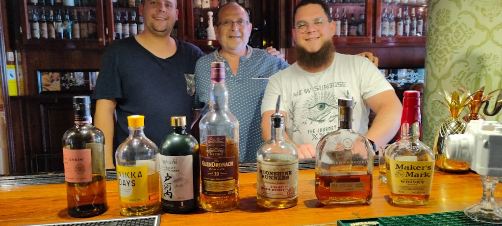 Museo del Whisky — Whisky