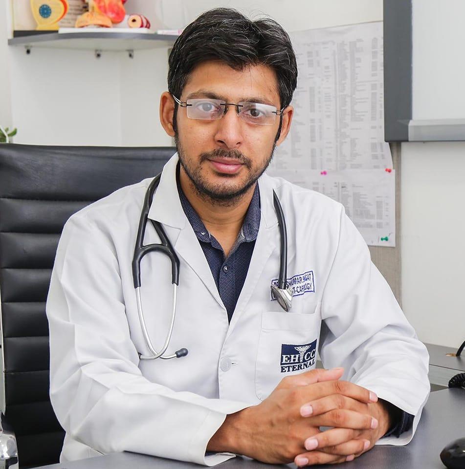 Dr. Dr Kush Kumar Bhagat