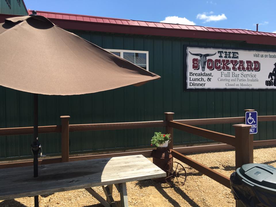  The Stockyard Grill & Saloon