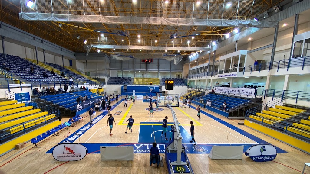 Pabellon Javier Imbroda Ortiz