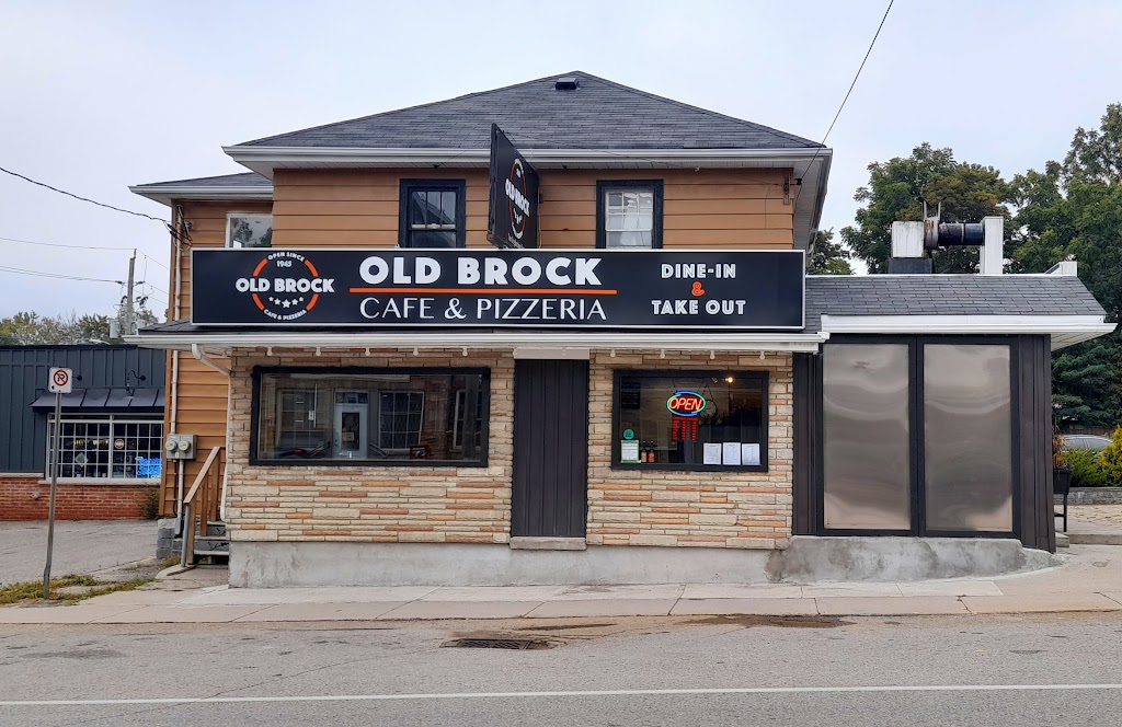 Old Brock Cafe & Pizzeria