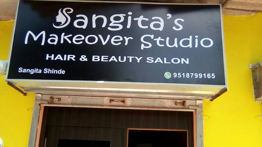 Sangita S Makeover Studio Hair Beauty Salon