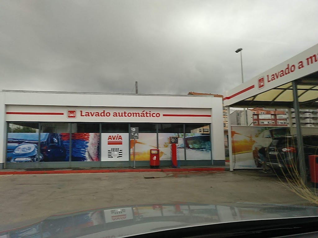Estacion de servicio Cepsa — Surtidor de combustible